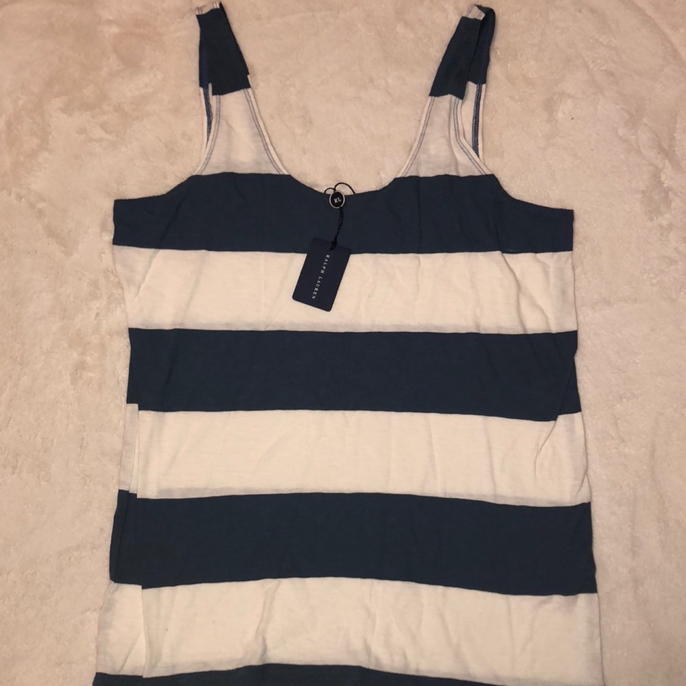 Ralph Lauren tank